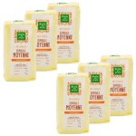 Grain de frais - lot 6x semoule moyenne - paquet 1kg