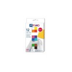 Coffret de pâte fimo soft - graine creative - couleurs basiques assorties Coffret de pâte fimo soft - graine creative - couleurs basiques assorties