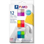Set de pâte fimo soft - graine creative - 261626 - couleurs brillantes - pour loisirs créatifs Set de pâte fimo soft - graine creative - 261626 - couleurs brillantes - pour loisirs créatifs
