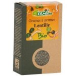 Graines  germer lentille bio - germline - 150g