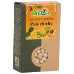Graines à germer pois chiche bio - germline - légumes - graine - riches en protéines et en sels minéraux ... Graines à germer pois chiche bio - germline - légumes - graine - riches en protéines et en sels minéraux ...