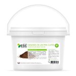 Graines de lin precuites prtes  l?emploi ? digestion cheval