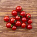Graines de tomate cerise - vilmorin