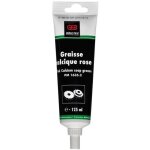 Graisse calcique rose tube pegboardable 125ml - geb - 651128