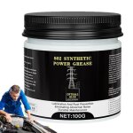 Graisse pour contacts électriques graisse conductrice 100g de pâte conductrice haute température graisse ... Graisse pour contacts électriques graisse conductrice 100g de pâte conductrice haute température graisse ...
