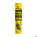 Graisse lithium tout usage bardahl cartouche 400ml