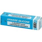 Graisse silicone étui - tube 20 g - geb - 515520 Graisse silicone étui - tube 20 g - geb - 515520