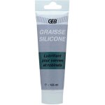 Graisse silicone tube 125ml - geb - 515521 Graisse silicone tube 125ml - geb - 515521