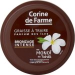 Graisse � traire bronzage intense - parfum des �les