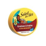Graisse � traire parfum coco soleil des iles
