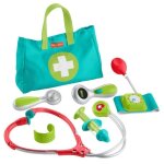 Grand coffret docteur 7 accessoires de jeu - kit medical - jouet imitation - enfant des 3 ans - set mallette ... Grand coffret docteur 7 accessoires de jeu - kit medical - jouet imitation - enfant des 3 ans - set mallette ...