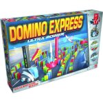 Grand coffret domino express ultra power : 188 dominos + power dealer - set jeu de construction - collector ... Grand coffret domino express ultra power : 188 dominos + power dealer - set jeu de construction - collector ...