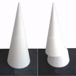 Grand cne 50 cm prsentoir gant polystyrne pro haute densit 25 kg / m3 - unique