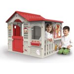 Maison de jeu - grand cottage - mod�le 89627 - plastique - int�rieur - mixte