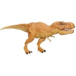 Grand dinosaure t - rex brun de 40cm avec machoire qui s actionne - dino - tyrannosaurus rex - hasbro ...