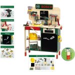 Grand tabli bosch - klein - 8734 - bois fsc - avec visseuse lectronique caisse  outils set de construction ...