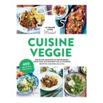 Le grand livre marabout de la cuisine veggie