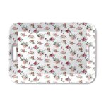 Grand plateau rectangulaire charlotte