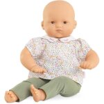 Grand poupon - corolle - b�b� ch�ri - 52 cm - senteur vanille - d�s 3 ans