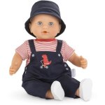 Mon grand poupon corolle - eliott - 36 cm - senteur de vanille - dès 2 ans Mon grand poupon corolle - eliott - 36 cm - senteur de vanille - dès 2 ans