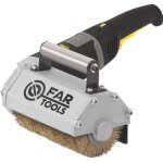 Grand rnovateur extrieur fartools rex 200 - spcial grandes surfaces - 1800w - gris et noir
