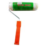 Grand rouleau de peinture avec manche 24 x 7 cm murs plafonds