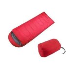 Grand sac de couchage unique chaud doux adulte camping impermable randonne