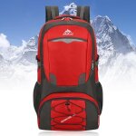 Grand sac à dos de randonnée pour homme 57 * 36 * 18cm 60l sac à dos de randonnée alpinisme sac à dos ... Grand sac à dos de randonnée pour homme 57 * 36 * 18cm 60l sac à dos de randonnée alpinisme sac à dos ...