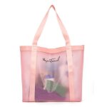 Grand sac de plagesac fourre - tout de plagesac de jouets de plagesac de plage pliablessac � main � bandouli�r ...