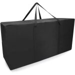 Grand sac de rangement 215 l pour couettes linge de lit sac de rangement avec fermeture �clair sacs de ...