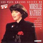 Les plus grands succes de [audio cd] mathieumireille