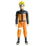 Grande figurine articul�e - bandai - anime heroes - naruto shippuden - figurine anime heroes mega 30 ...