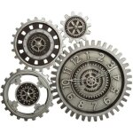 Grande pendule multi mca