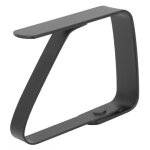 Grandes pinces  nappe pinces de support de nappe pince de couverture de nappe 4 pices en acier inoxydable ...