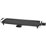 Grande plancha teppanyaki thermostat r�glable nettoyage facile 70 x 235 1800w