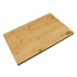 Grande planche à découper en bambou 355 x 25 cm tasty core Grande planche à découper en bambou 355 x 25 cm tasty core