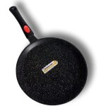 Très grande poêle à crêpes 32cm crêpière façon pierre tous feux dont induction sans pfoa cuisson sans ... Très grande poêle à crêpes 32cm crêpière façon pierre tous feux dont induction sans pfoa cuisson sans ...