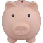 Grande tirelire cochon en forme de caisse d�pargne pour enfants pot �conomique d�coratif