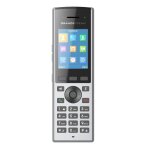 Grandstream dp - 730 dect extra combin� suppl�mentaire dp 730 sluchawka