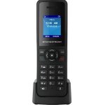 Combin� sans fil - grandstream - dp720 - dect / gap - 10 lignes - port�e 300m ext�rieur
