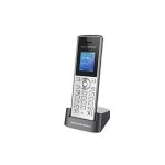 Grandstream networks wp810 tlphone fixe noir mtallique 2 lignes tf