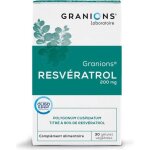 Granions resv�ratrol 200mg 30 g�lules