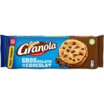 Granola - extra cookies chocolat maxi format 276g - lot de 4