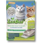 Granul�s de liti�re pour chats z�olite naturelle - jozsi - granul�s pour liti�re double couche z�olite ...