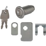 Grappin annat - serrure traditionnelle renz longue