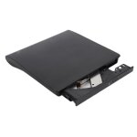 Graveur de cd - rom usb3. 0 4k bluray bo�tier de lecteur optique externe (noir) - tip