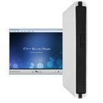Graveur de disque externe blu - ray usb3. 0 pc portable lecteur optique dvd cd bd graveur enregistreur ...