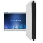 Graveur blu - ray - ej. life - externe usb3. 0 - alliage aluminium - haute vitesse - compatible 3d