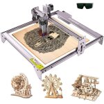 Graveur laser a5 pro d�coupeuse de gravure laser cnc gravure laser sur m�tal gravure et d�coupe rapides ...
