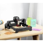 Graveur laser longer ray5 mini 2. 5w - pr�cision 004 mm - vitesse 12 000 mm / min - pour bois / acrylique ...